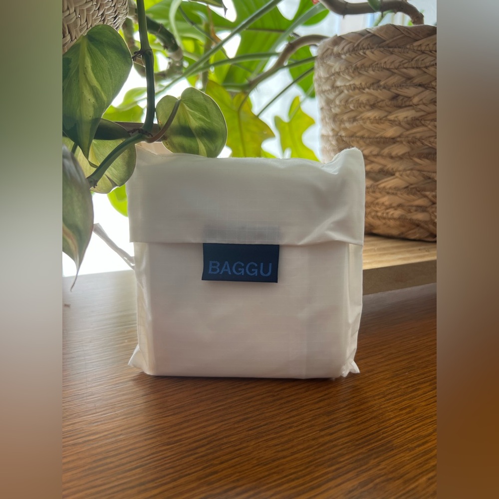 Baggu Thank You Happy Standard Reusable